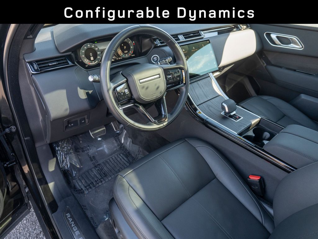 2025 Land Rover Range Rover Velar SE photo 9