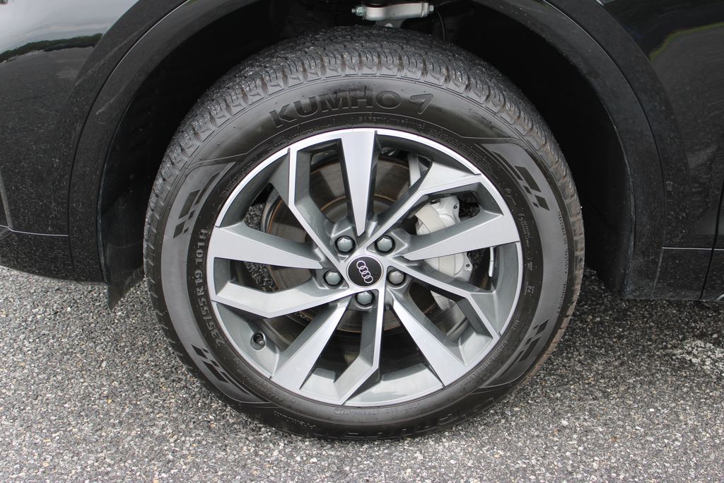 2024 Audi Q5 45 S line Premium photo 29