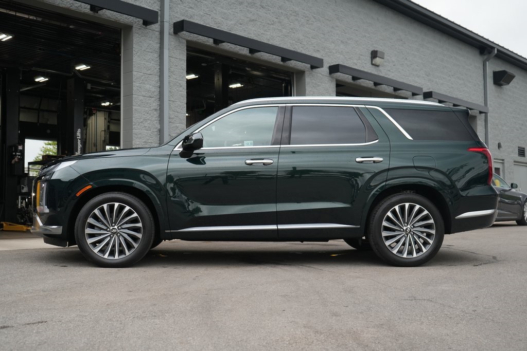 2025 Hyundai Palisade Calligraphy photo 11