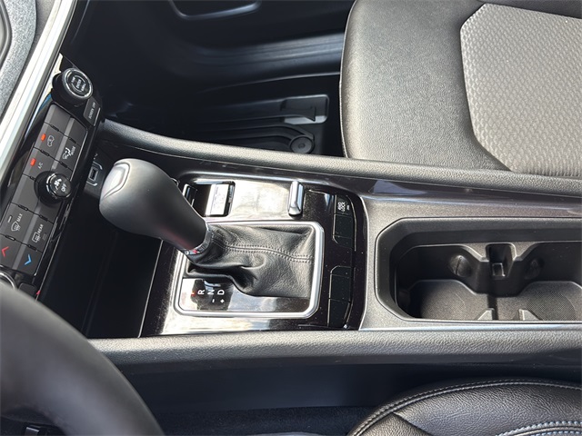 2025 Jeep Compass Latitude photo 14