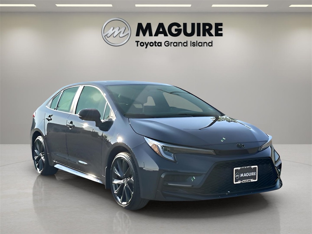 2025 Toyota Corolla SE photo 25
