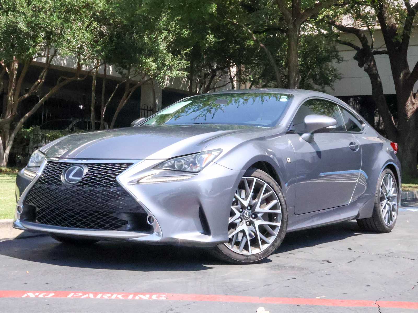2016 Lexus RC