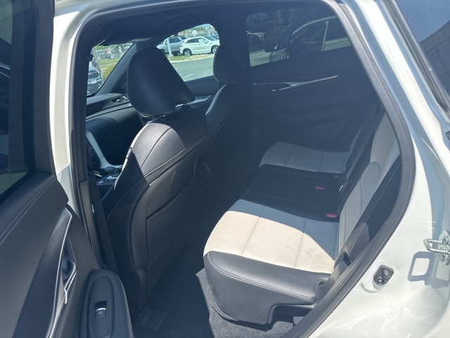 2022 Infiniti QX55 Luxe photo 9