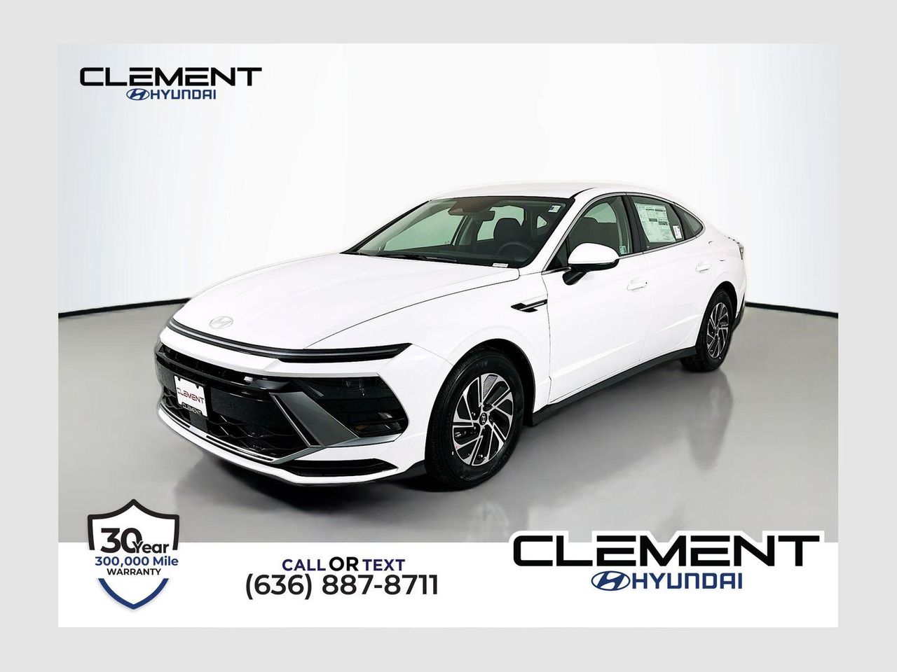 2026 Hyundai Sonata Hybrid Blue's photo