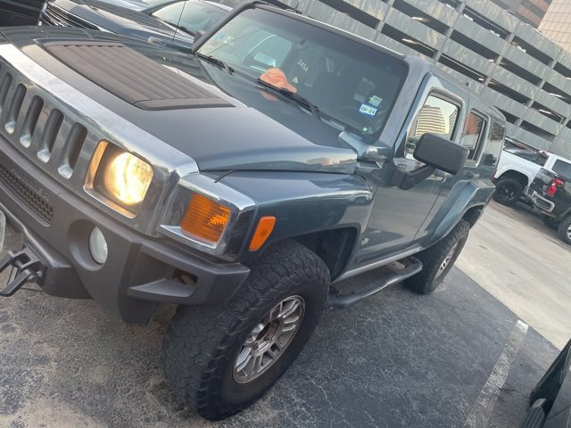 2006 Hummer H3 Base's photo
