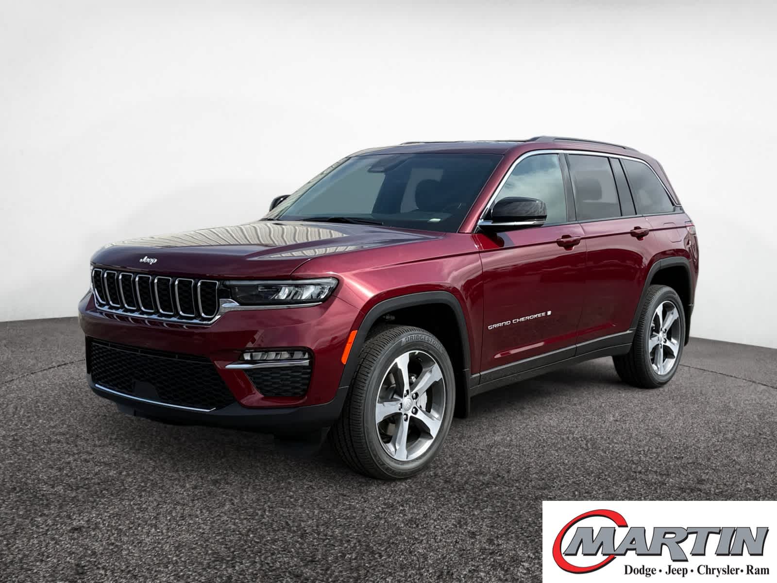 2025 Jeep Grand Cherokee Limited's photo