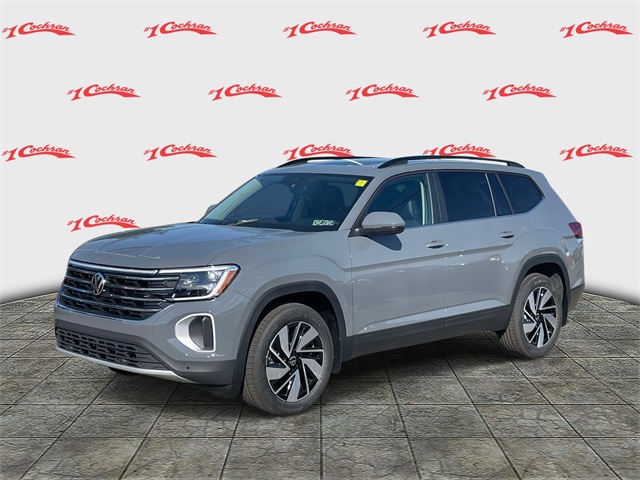 2026 Volkswagen Atlas SE Technology photo 7