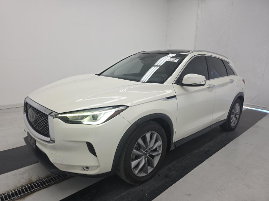 2019 INFINITI QX50 Essential's photo