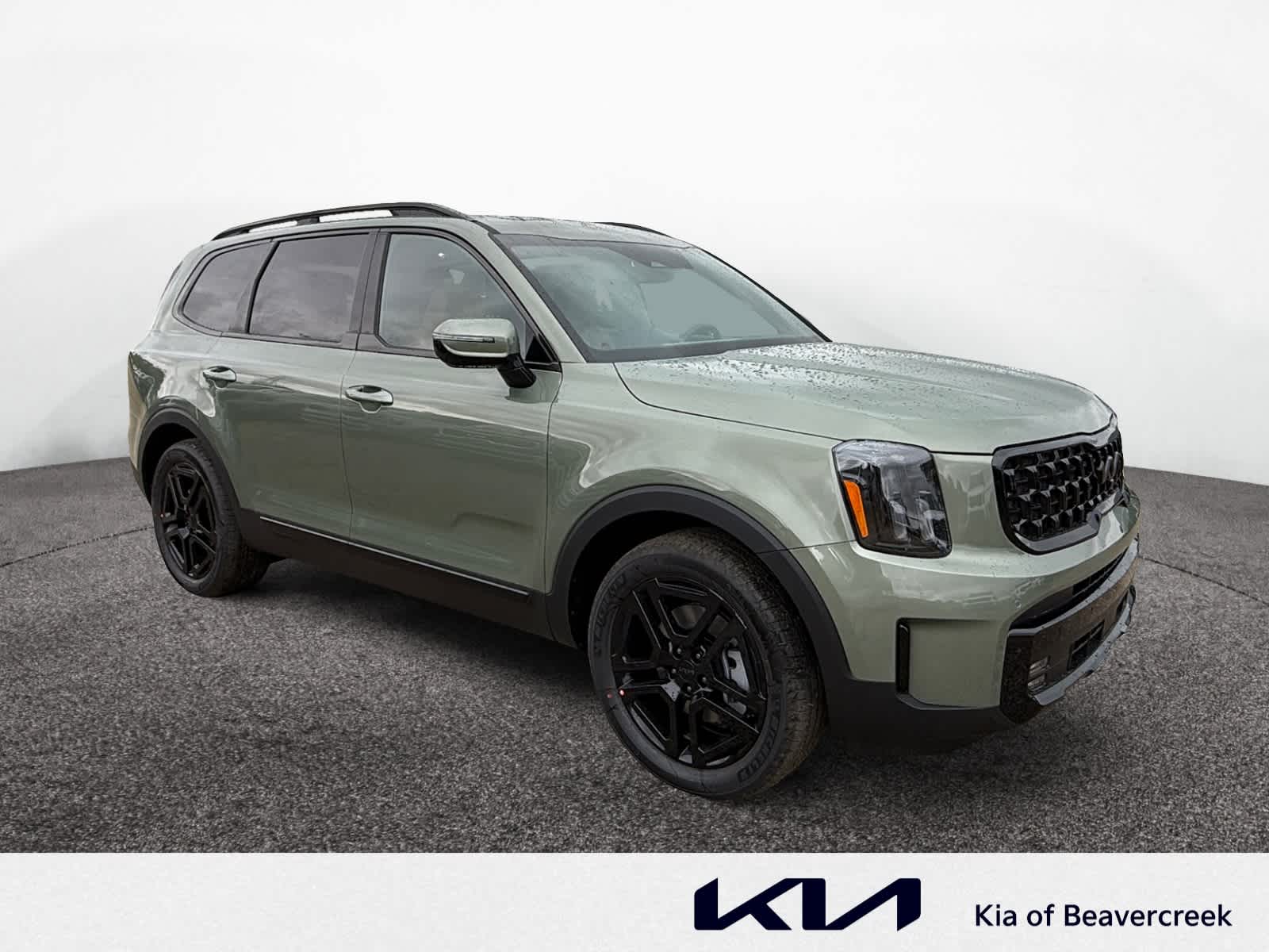 2025 Kia Telluride X-Line photo 4
