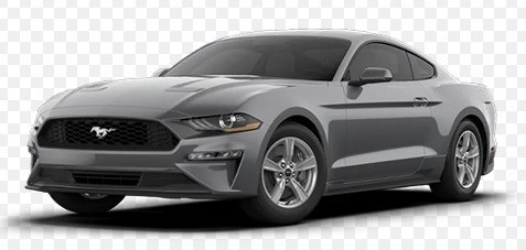 2023 Ford Mustang EcoBoost Premium's photo