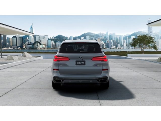 2026 Bmw X5 M60i photo 4