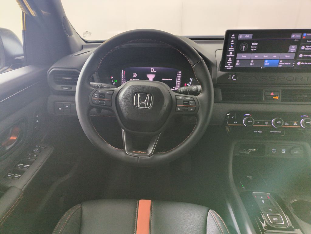 2026 Honda Passport TrailSport photo 12