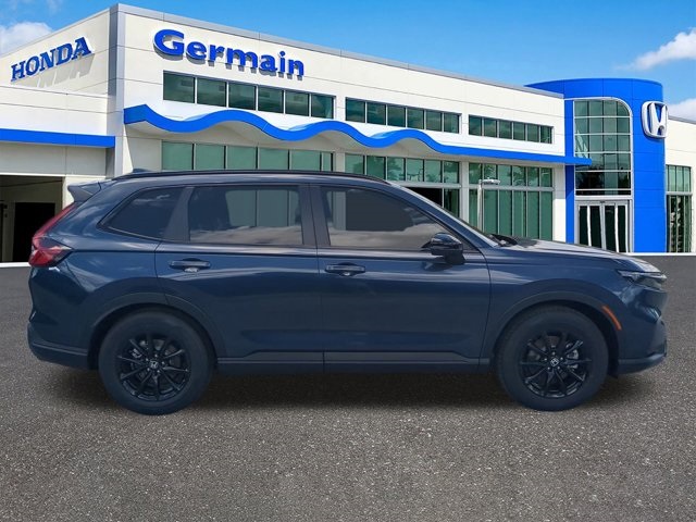 2026 Honda CR-V Sport-L photo 2