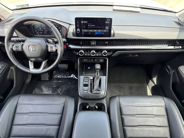 2026 Honda CR-V EX-L photo 4