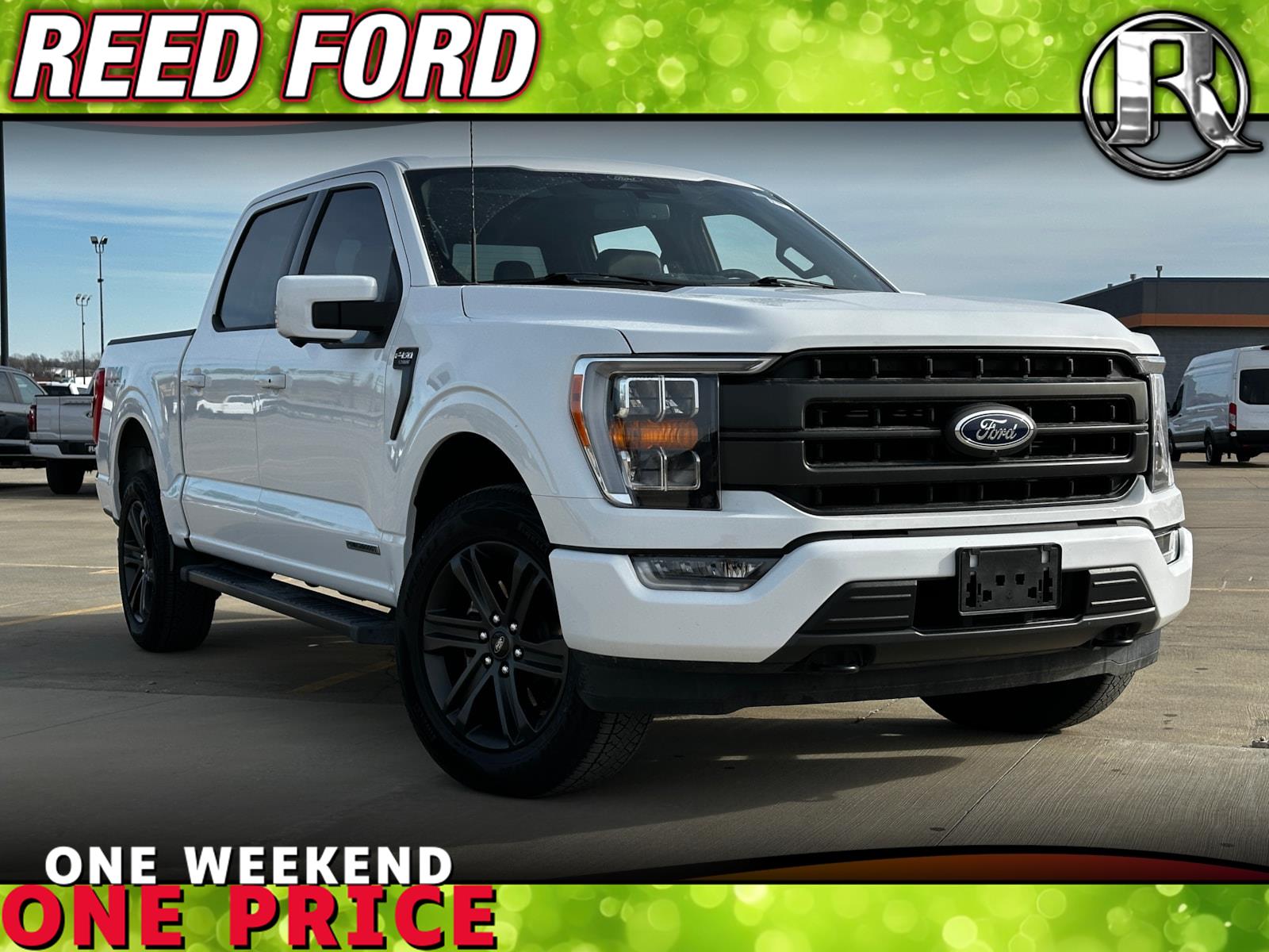 2022 Ford F-150 Lariat's photo
