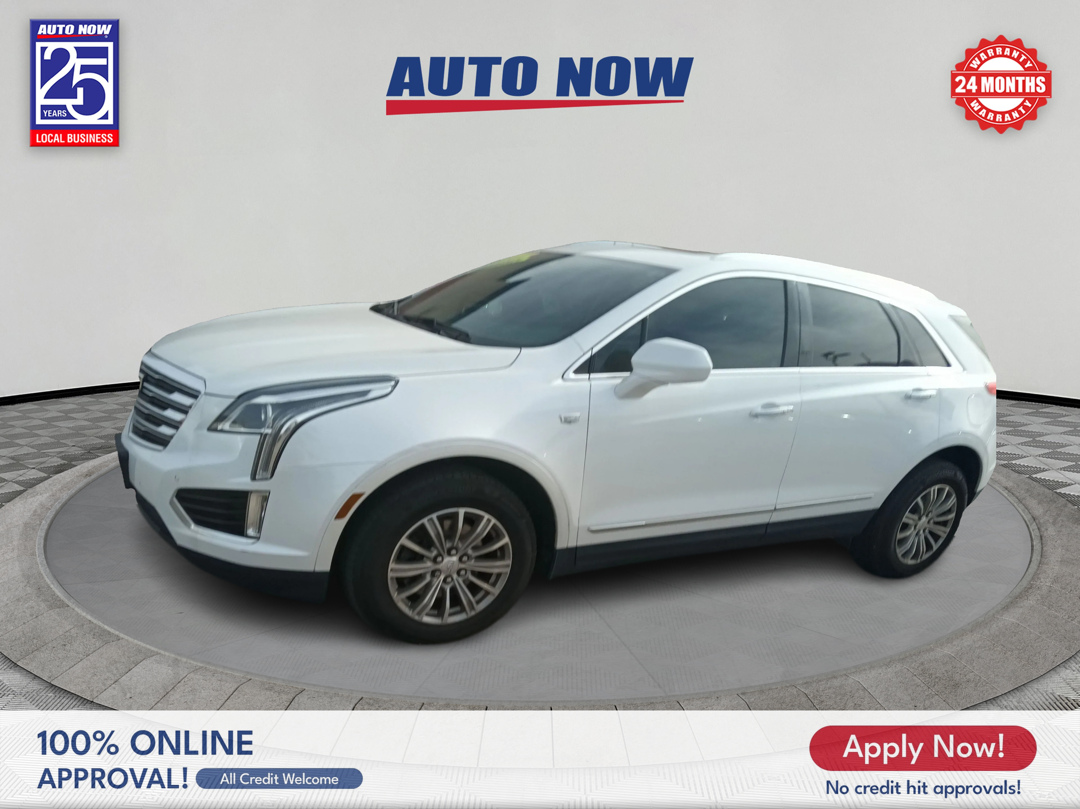 2017 Cadillac XT5 Luxury's photo