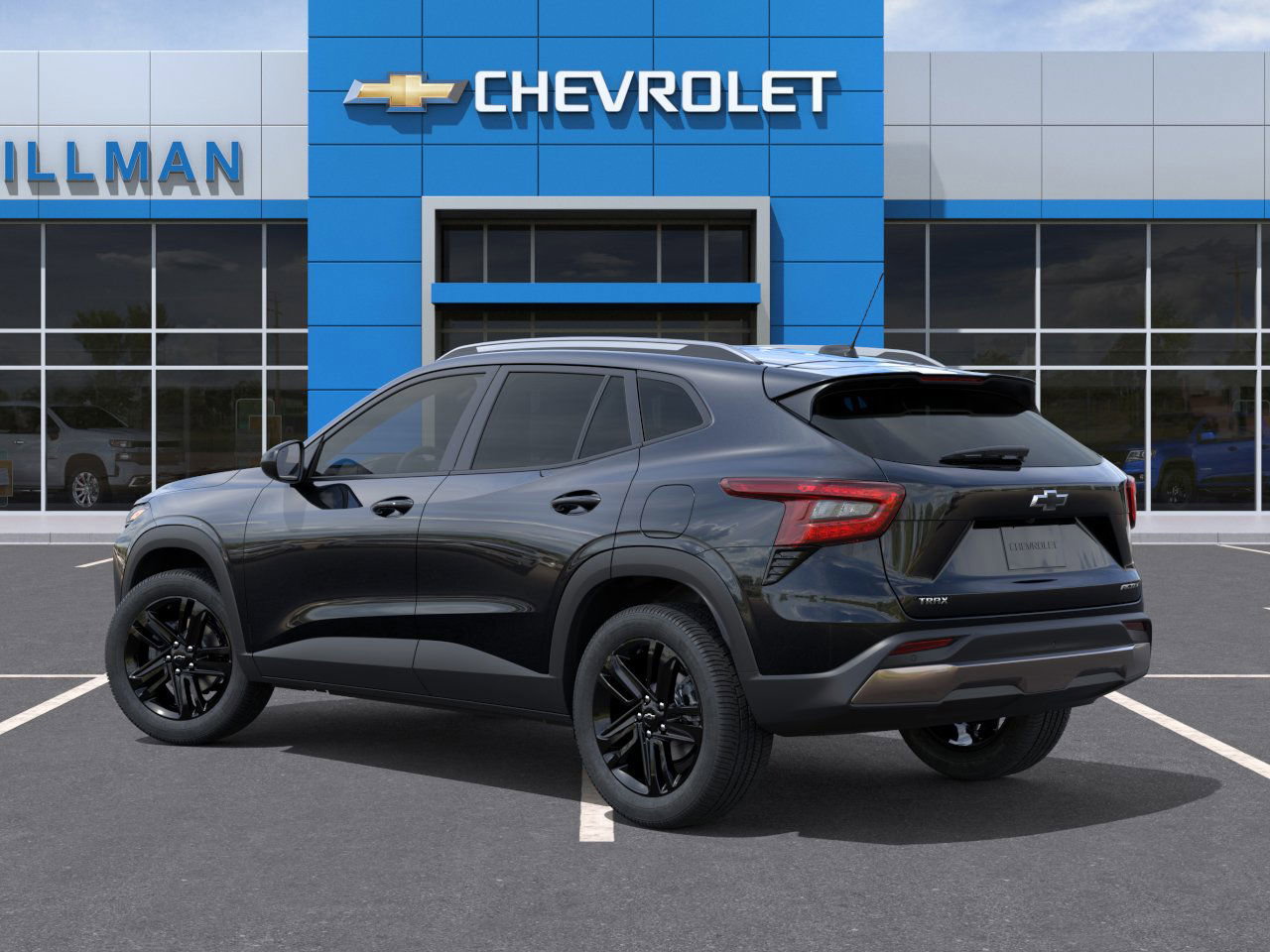 2026 Chevrolet Trax ACTIV photo 2