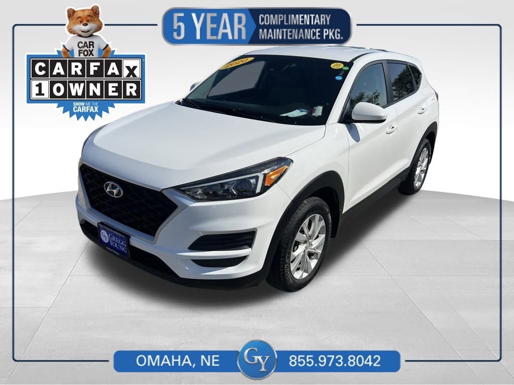 2020 Hyundai Tucson