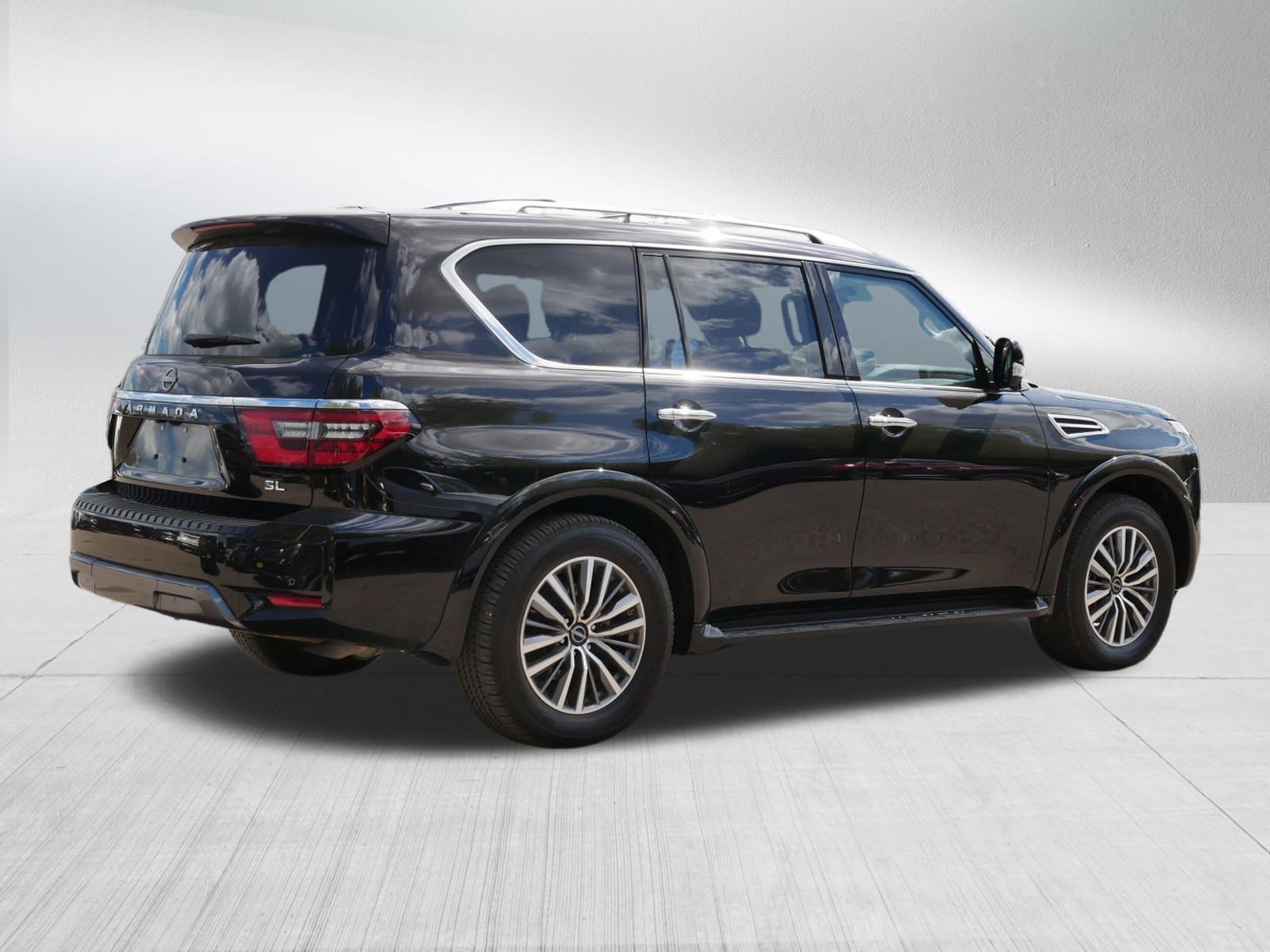 2024 Nissan Armada SL photo 7