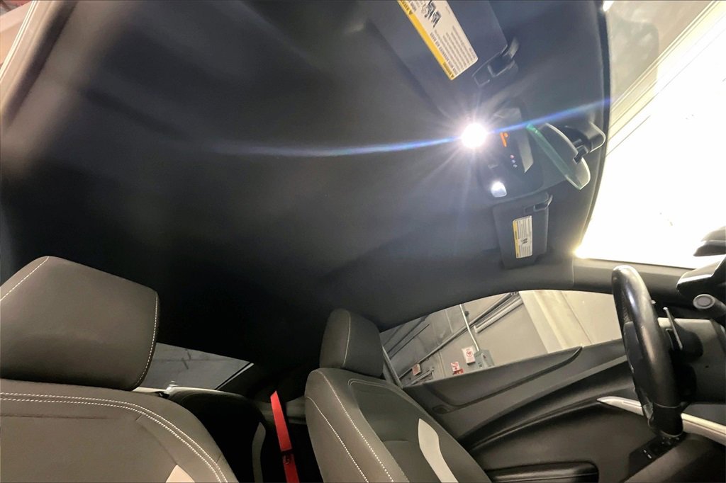 2023 Chevrolet Camaro LT1 photo 26