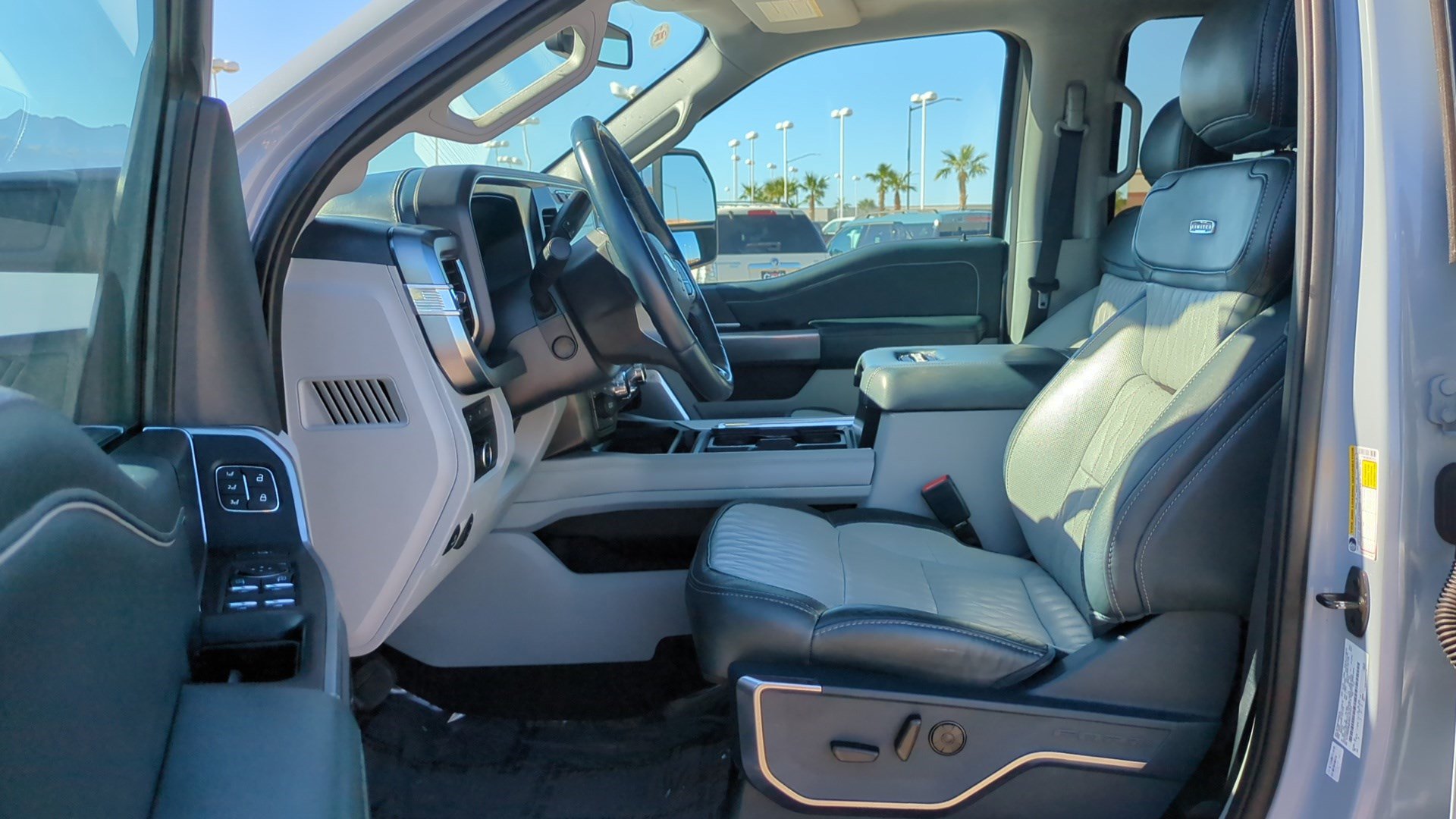 2024 Ford F-250 Limited photo 14