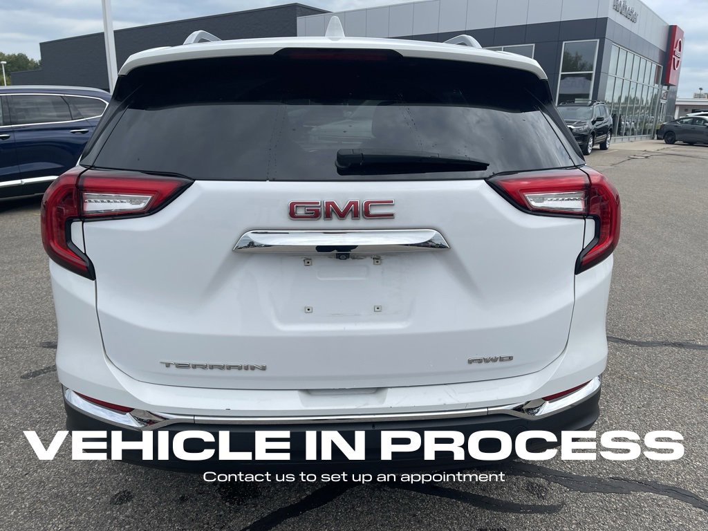 2024 Gmc Terrain SLT photo 4