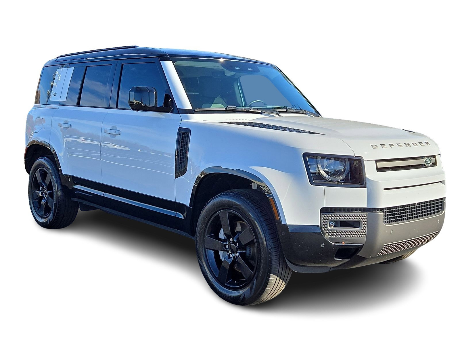 2024 Land Rover Defender 110 X-Dynamic SE photo 3