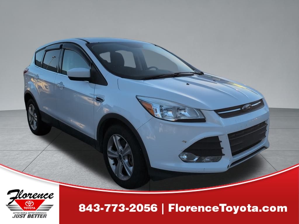 2016 Ford Escape SE's photo