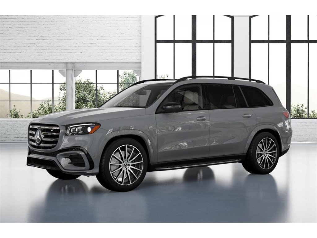 2026 Mercedes Benz GLS 450 4MATIC photo 37