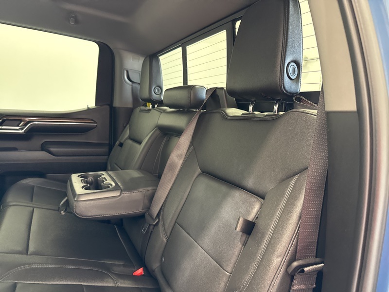 2024 Chevrolet Silverado 1500 LT Trail Boss photo 17
