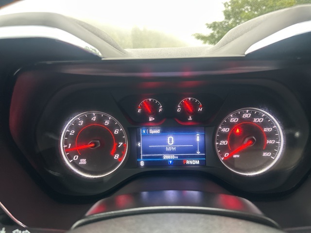 2019 Chevrolet Camaro 1LT photo 22