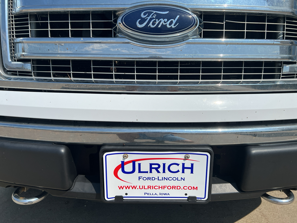 2013 Ford F-150 XLT photo 14