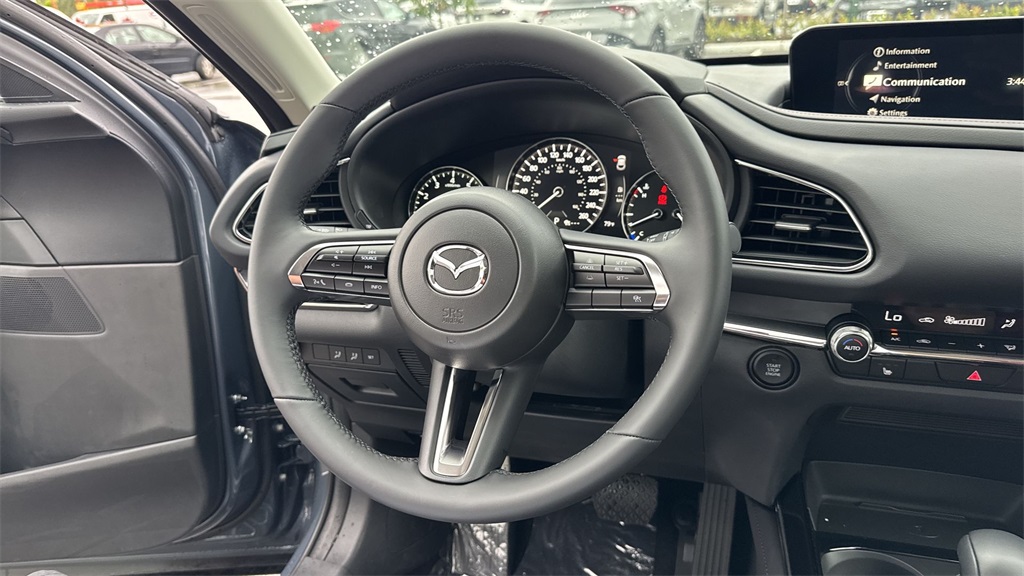 2025 Mazda CX-30 2.5 S Carbon photo 55