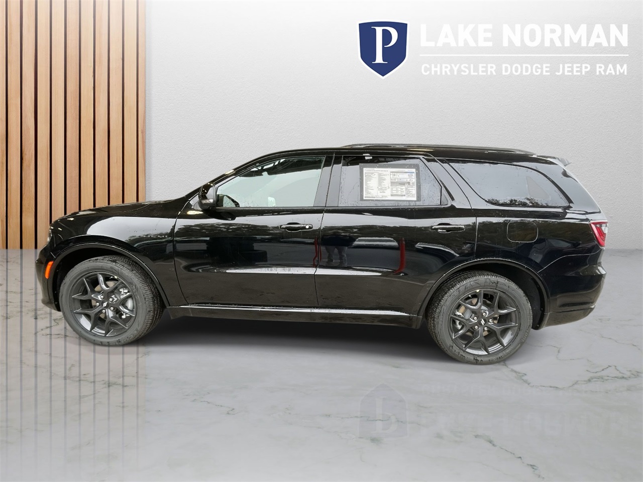 2026 Dodge Durango GT Plus photo 3