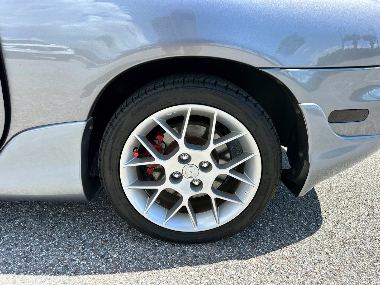 2002 Mazda MX-5 Miata Miata photo 10