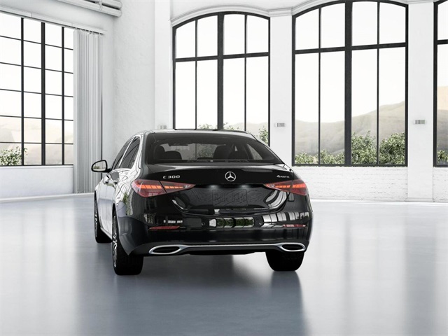 2025 Mercedes Benz C 300 4MATIC photo 25