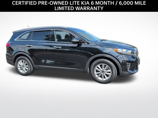 2020 Kia Sorento LX S photo 9