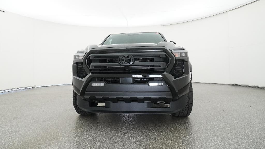 2025 Toyota Tacoma SR5 Double Cab photo 3