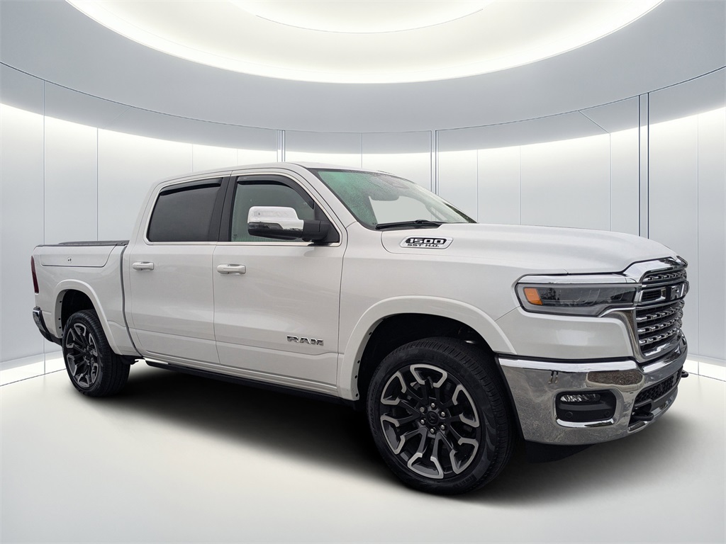 2025 RAM Ram 1500 Pickup Limited Longhorn