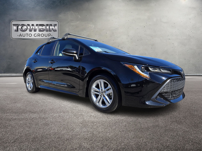 2019 Toyota Corolla SE photo 2