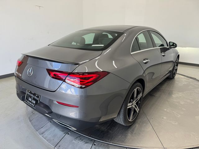 2022 Mercedes Benz CLA 250 photo 30