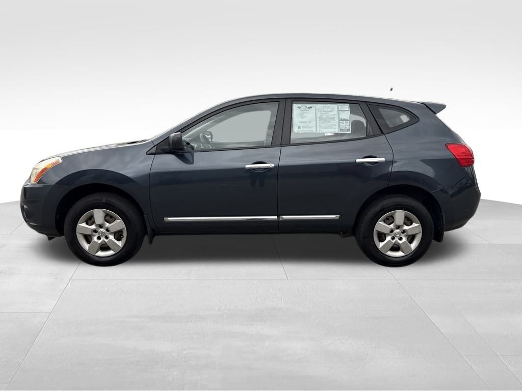Used 2013 Nissan Rogue S with VIN JN8AS5MV9DW115625 for sale in Washington, PA