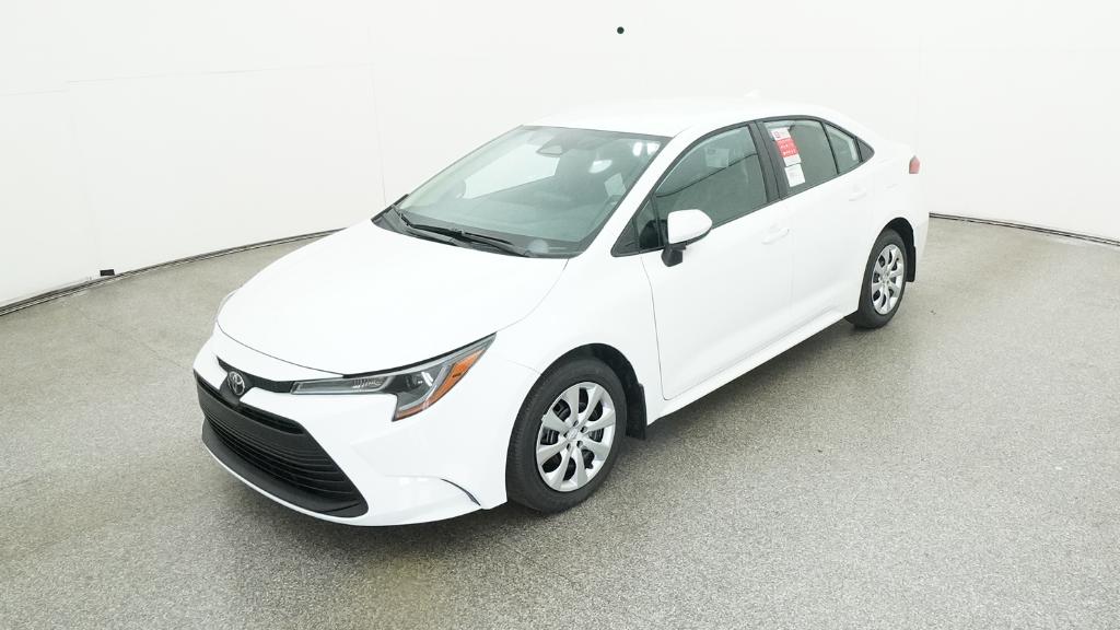 2026 Toyota Corolla LE's photo