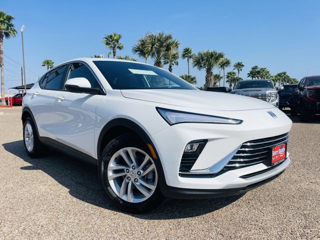 2026 Buick Envista Preferred's photo