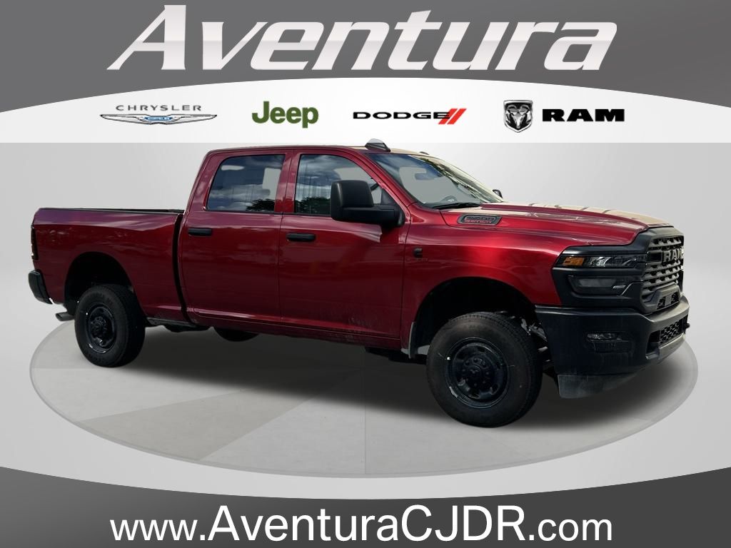 2026 RAM Ram 2500 Pickup Tradesman's photo