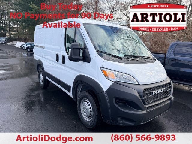 2026 RAM ProMaster Cargo Van Tradesman's photo