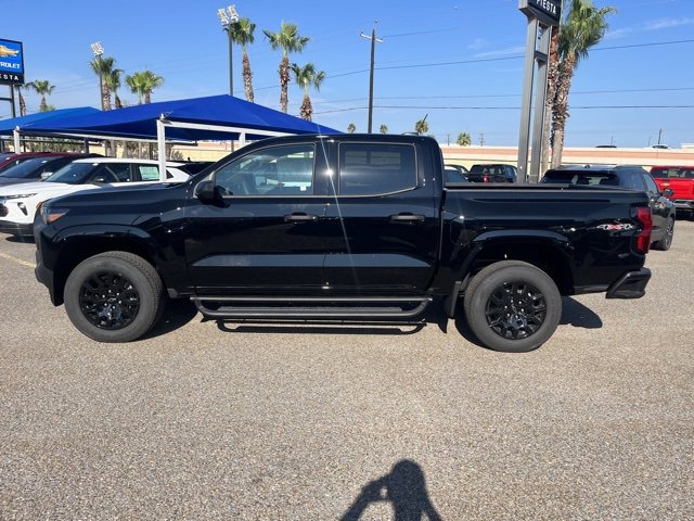 2026 Chevrolet Colorado Work Truck photo 3
