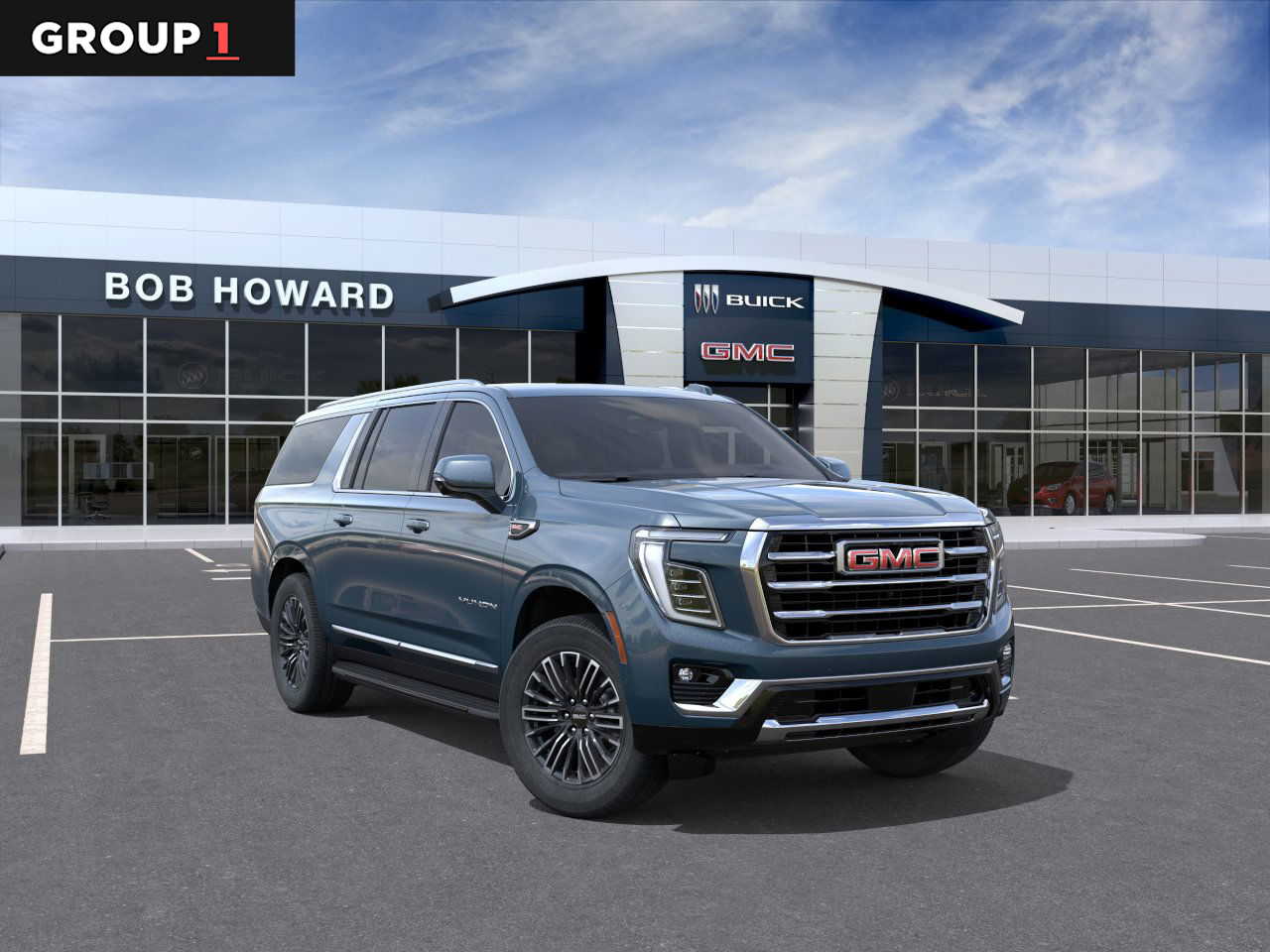 2026 GMC Yukon XL Elevation's photo