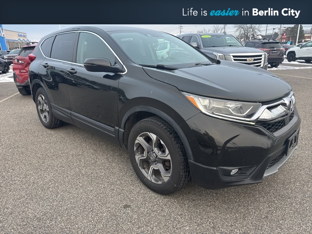2018 Honda CR-V EX's photo