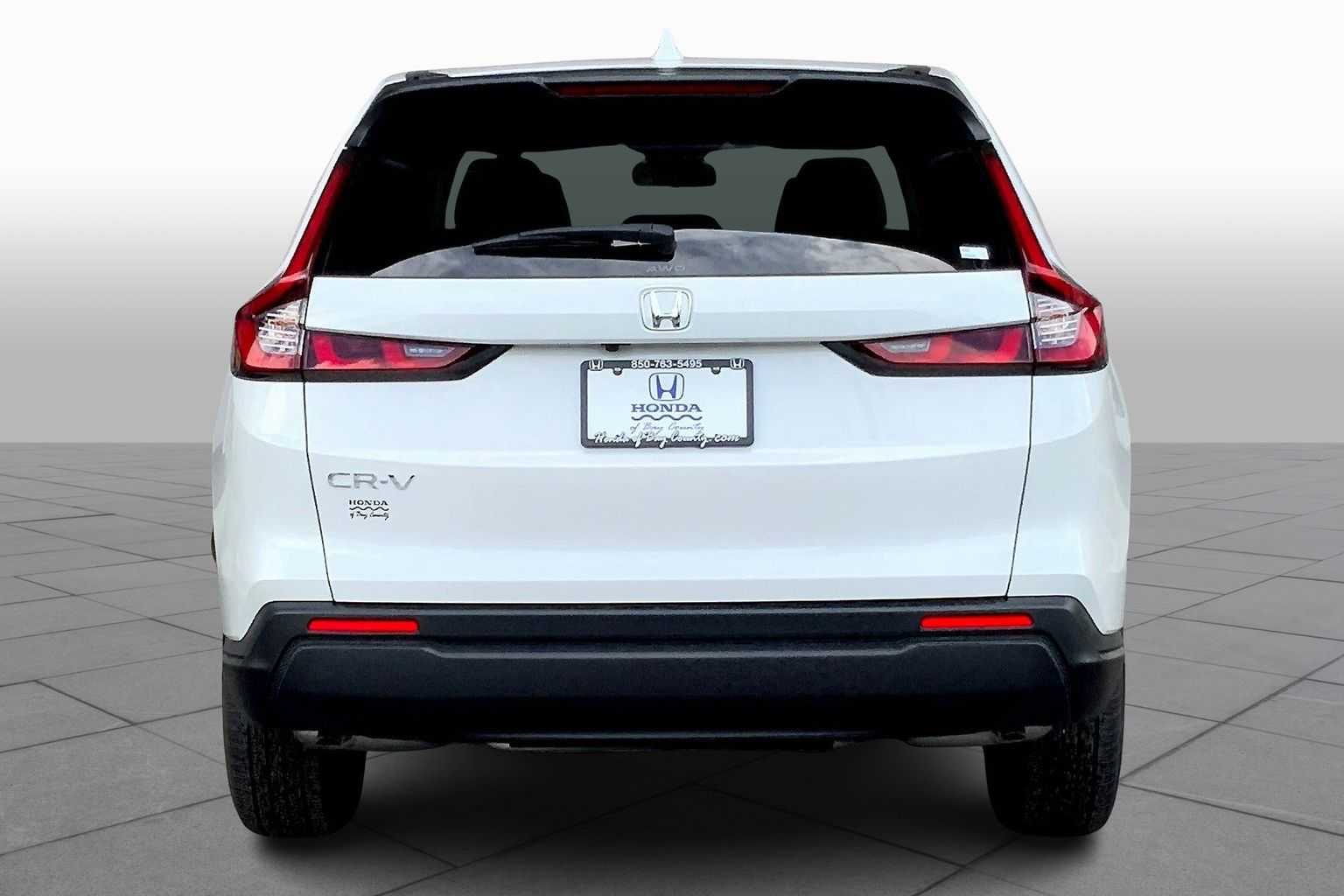 2026 Honda CR-V LX photo 4